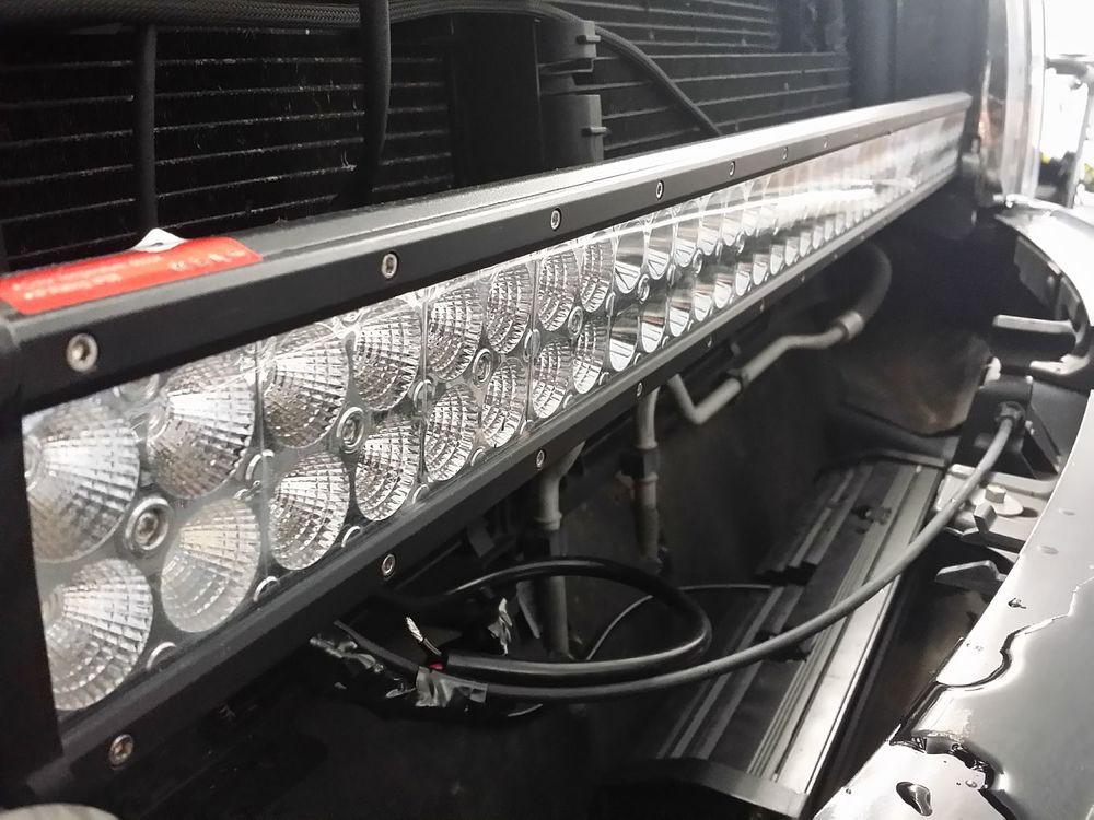 F150 42 LED BAR MOUNTING HARDWARE"-Interior upgrades, mk2-F150LEDs.com