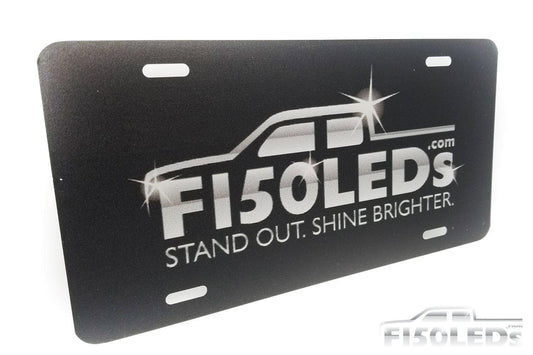 F150LEDS Tag Plate-swag-F150LEDs.com