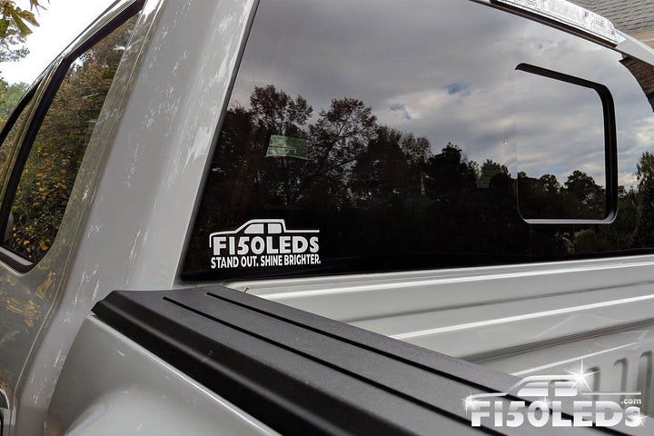 F150LEDs Vinyl Transfer Decal Sticker-swag-F150LEDs.com