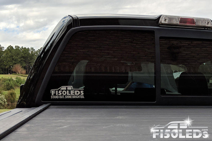 F150LEDs Vinyl Transfer Decal Sticker-swag-F150LEDs.com