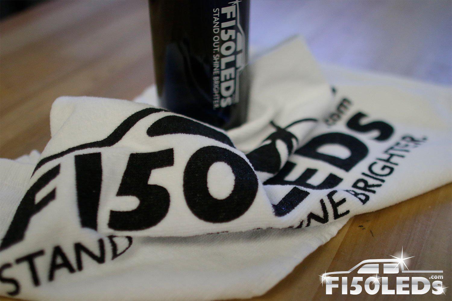 Gym/Shop Towel-swag-F150LEDs.com