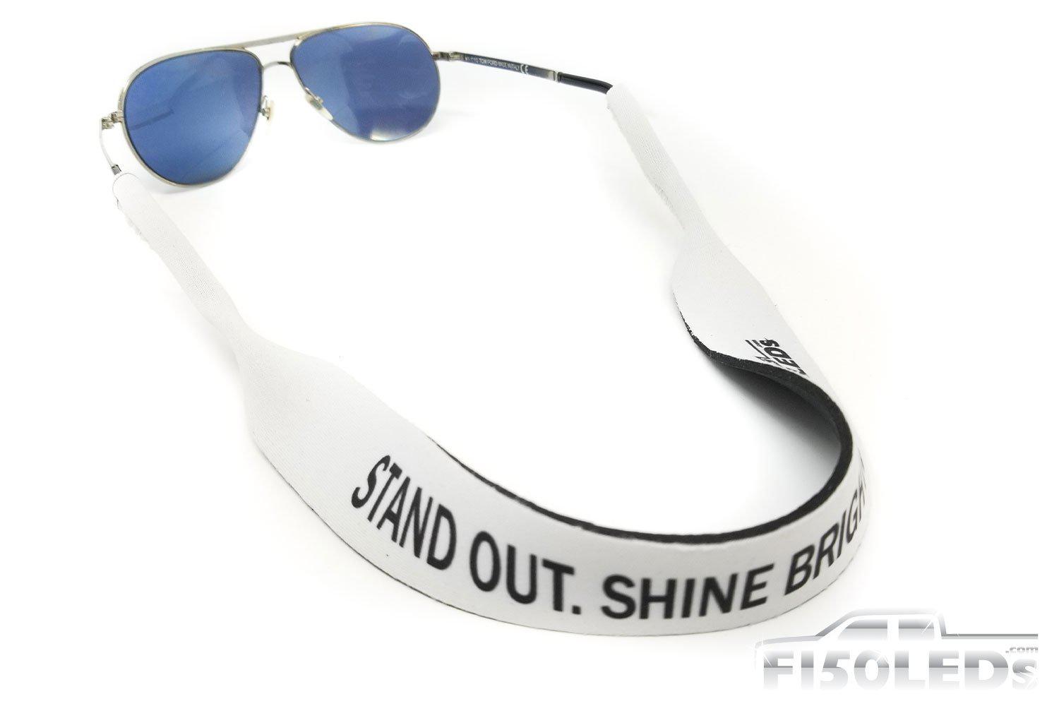 Sunglasses safety retention strap-swag-F150LEDs.com